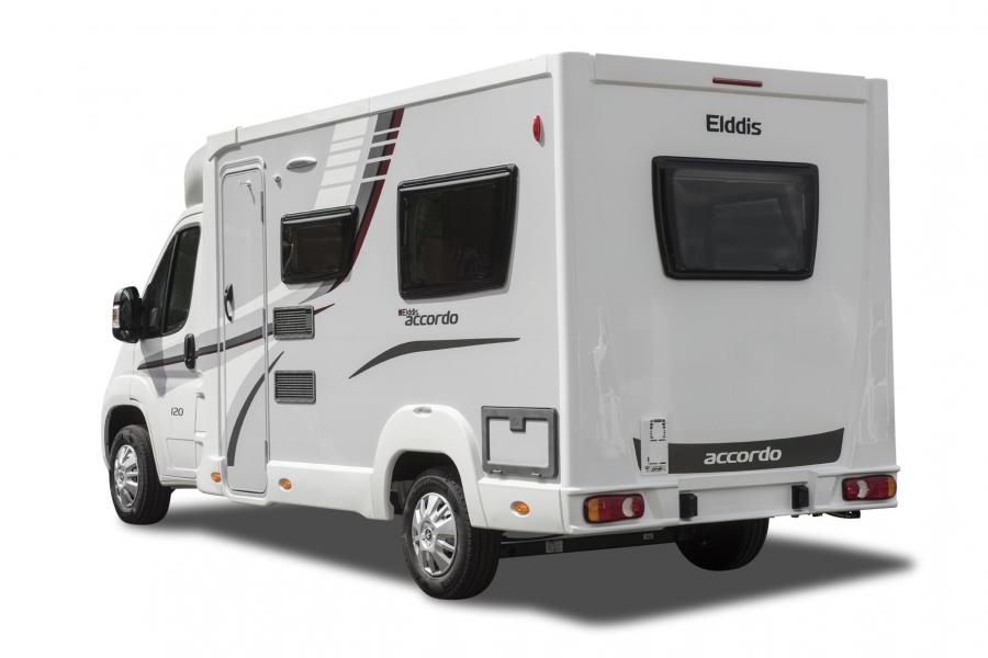  Elddis Accordo 120 2016 года  (фото 2 из 2)